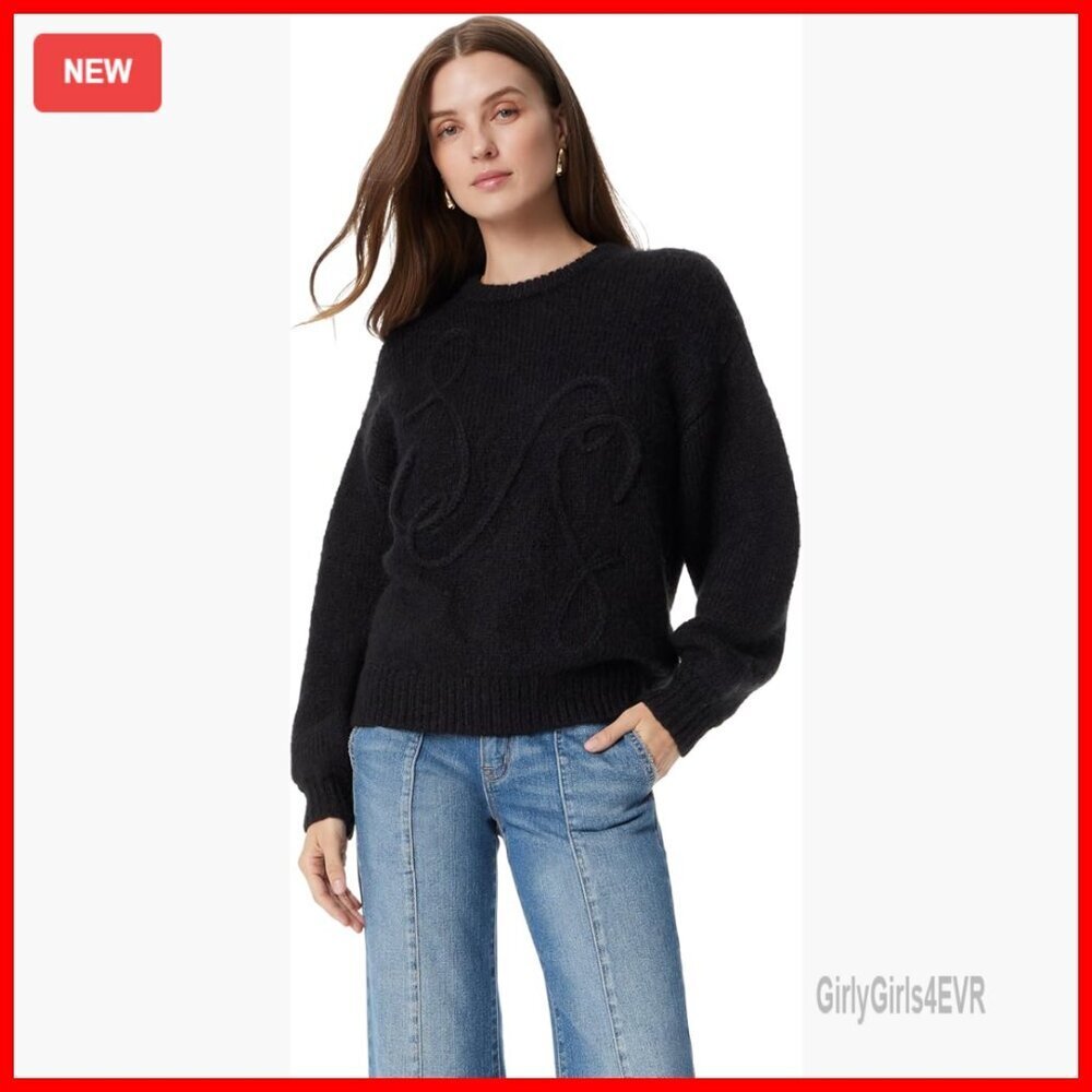 Boxy Pullover Sweater, 55% Polyester, 29% Acrylic, Pull On Closure